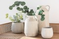 Waza Ceramic Grey Large