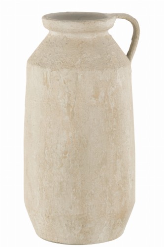 Waza Ceramic Grey Large