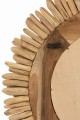 Lustro Branches Teak Wood Natural