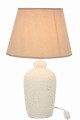 Lampa Esmee Cem/Tex White/Beige