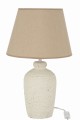 Lampa Esmee Cem/Tex White/Beige