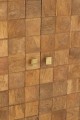 Komoda Nino Metal/Mango Wood Natural/Gold
