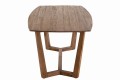 Stół Maty Exotic Wood/Rattan Nat