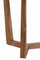 Stół Maty Exotic Wood/Rattan Nat
