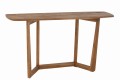 Konsola Maty Exotic Wood/Rattan Nat