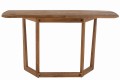 Konsola Maty Exotic Wood/Rattan Nat