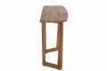 Konsola Maty Exotic Wood/Rattan Nat
