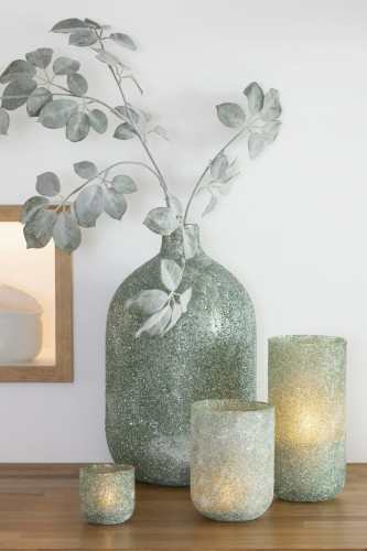 Waza Fore Glass Green