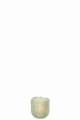 Lampion Fore Glass Green Small