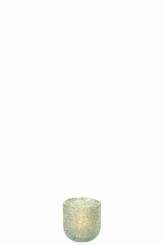 Lampion Fore Glass Green Small