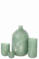 Lampion Fore Glass Green Small