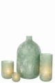 Lampion Fore Glass Green Small