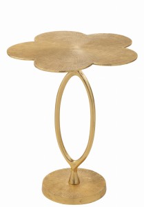 Stolik D'appoint Tiana Aluminium