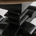 Stół okrągły ABO DINING TABLE