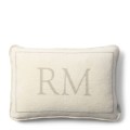 Poszewka dekoracyjna Pillow Cover RM Logo, 45x65