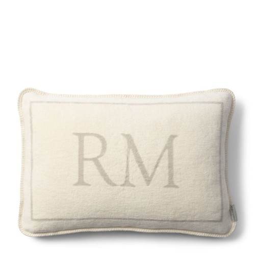 Poszewka dekoracyjna Pillow Cover RM Logo, 45x65