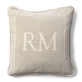 Poszewka dekoracyjna Poszewka dekoracyjna Pillow Cover RM Logo, 45x65