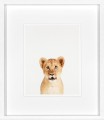 Obrazy zestaw Animal Prints III 35 x 40
