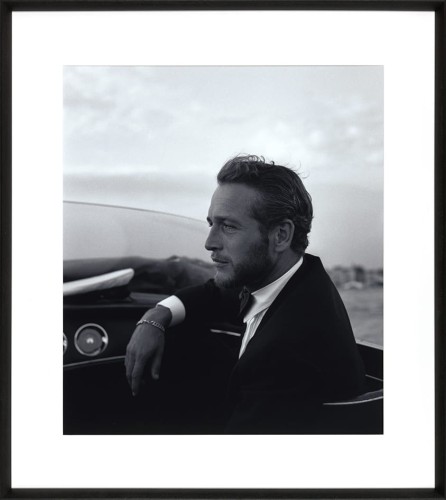 Obraz Paul Newman, Venice 1963