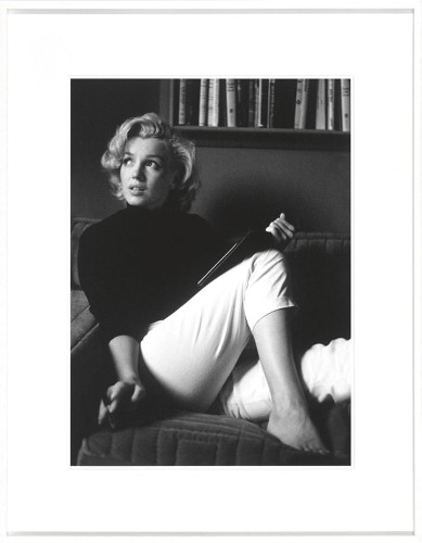 Obraz Marilyn Monroe - Books