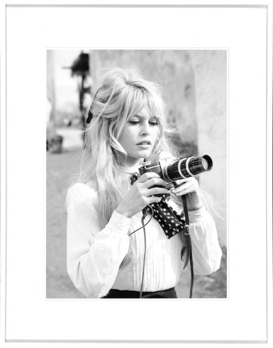 Obraz Brigitte Bardot - Camera