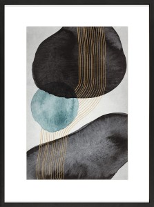 Obraz Ash and Moss III