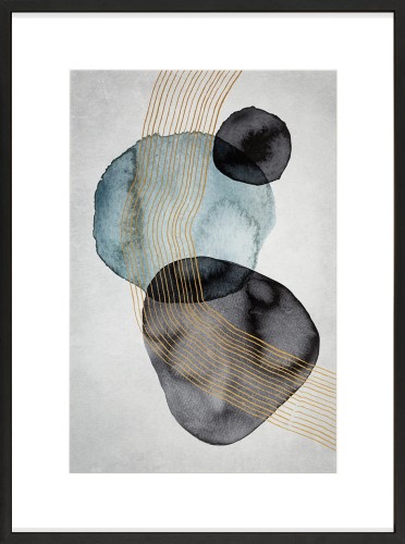 Obraz Ash and Moss II