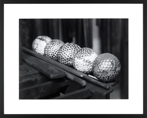 Obraz Golf Balls 85 x 105