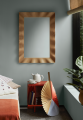 Lustro Wavy Mirror