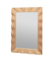 Lustro Wavy Mirror