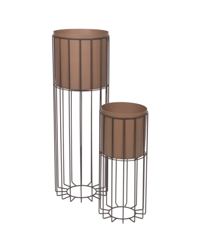 Donice Fenja Flowerpot with stand