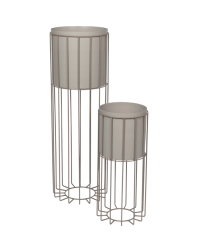 Donice Fenja Flowerpot with stand