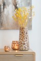Wazon Vase Gerard Glass Amber