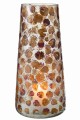 Wazon Vase Gerard Glass Amber