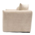 Fotel Armchair Lille, Brompton Beige