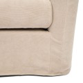 Fotel Armchair Lille, Brompton Beige
