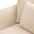 Fotel Armchair Lille, Brompton Beige