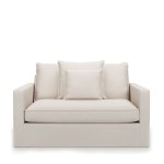 Fotel Loveseat Lennox, Chelsea Flax, Celtic Weave