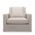 Fotel Armchair Lennox, Chelsea Flax, Celtic Weave