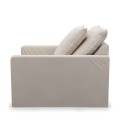 Fotel Armchair Lennox, Chelsea Flax, Celtic Weave