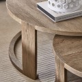 Stolik kawowy zestaw Coffee Table Astoria, Set van 2