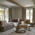 Stolik kawowy zestaw Coffee Table Astoria, Set van 2
