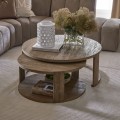 Stolik kawowy zestaw Coffee Table Astoria, Set van 2