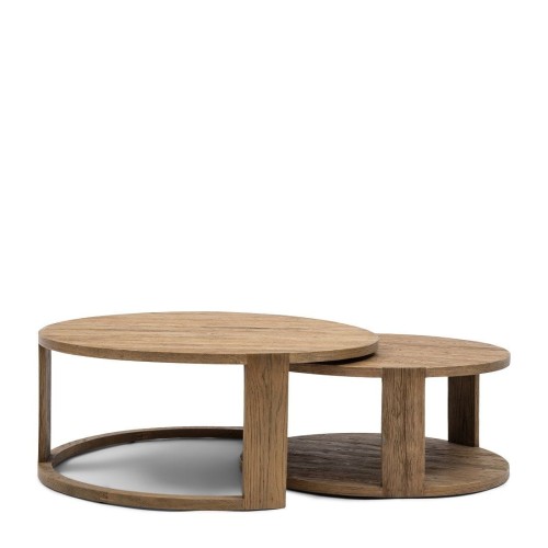 Stolik kawowy zestaw Coffee Table Astoria, Set van 2