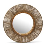 Lustro Mirror RM Lupine Rope