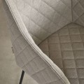 Krzesło Dining Chair Frisco Drive, Light Flax, Belgium Weave