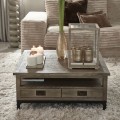 Stolik kawowy Coffee Table The Hoxton, 90x90