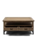 Stolik kawowy Coffee Table The Hoxton, 90x90