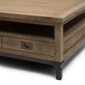 Stolik kawowy Coffee Table The Hoxton, 90x90