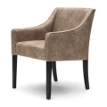 Krzesło Dining Chair Savile Row, Camel, Pellini